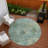 Machine Washable Indoor/Outdoor Leavittsburg ACN2235 Floral Rug-1380292118