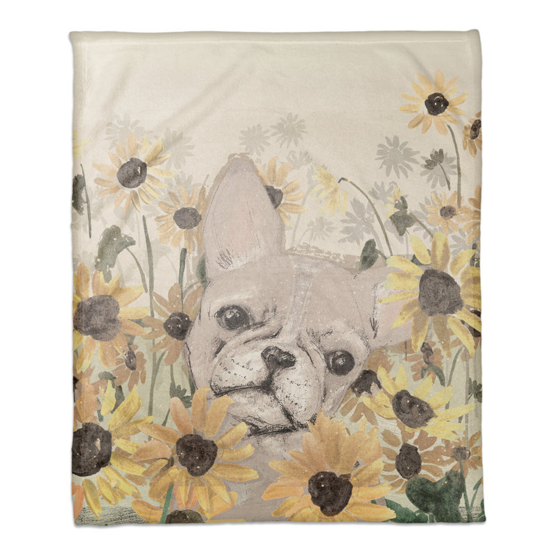 Jeté Frenchie