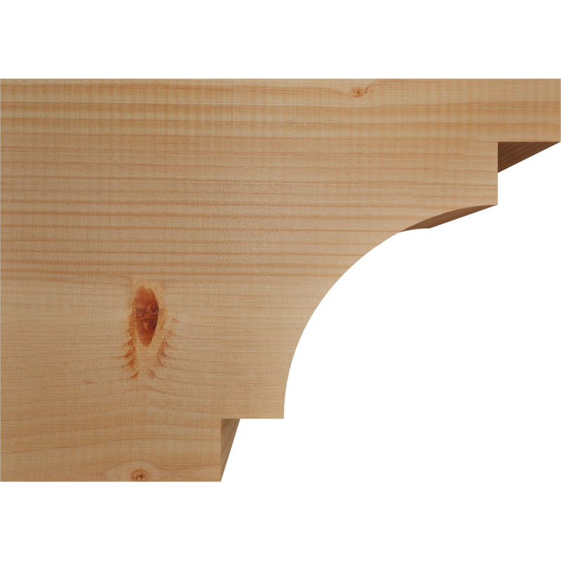 Traverseur méditerranéen, Sapin de Douglas, H 12 po x l 16 po x P 5,5 po