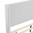 Zara Fully Upholstered Platform Bed-1489773897-1489773896