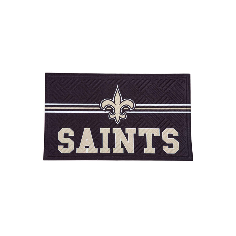 Non-Slip Outdoor Doormat