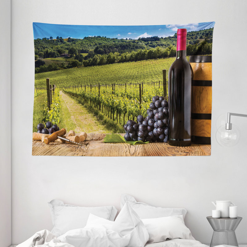 Polyester Tapestry