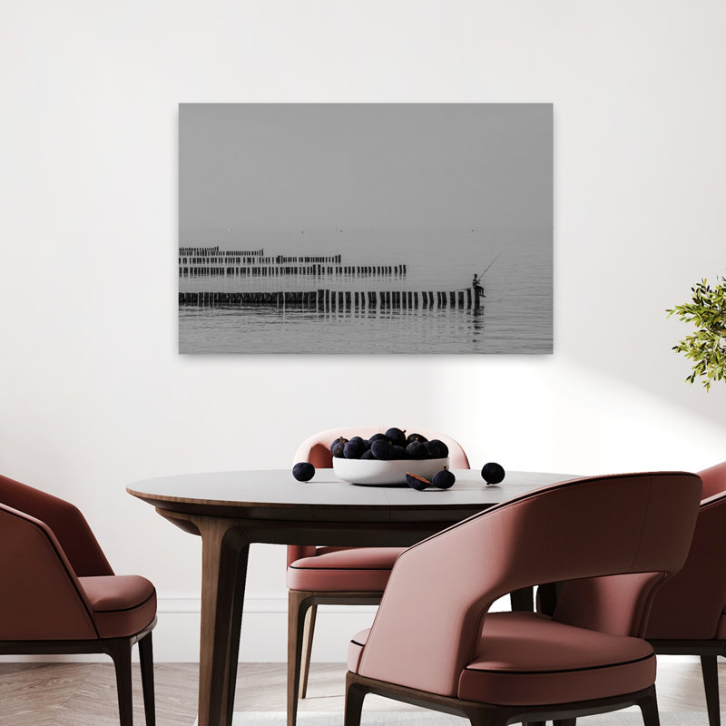 Art mural solitaire, H 24 po x l 36 po