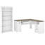Bureau de direction en L Ozro-833695890