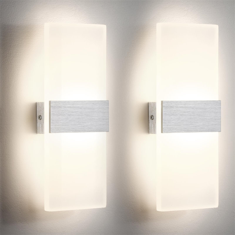 Decorey LED Wallchiere