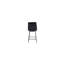 Tabouret de comptoir 26 po Tayah, gris