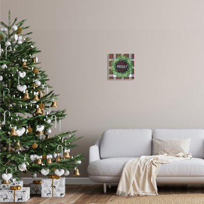 Merry Sentiment Winter