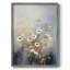 Reproduction encadrée FLORAL Series CCCCXXII - bois massif-2068885804