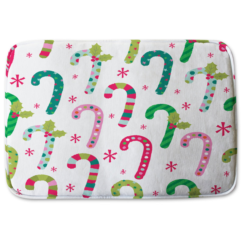 Janay Polyester Shower Curtain Set
