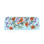 Banc d'appoint rembourré en velours Dahlia-1546196714