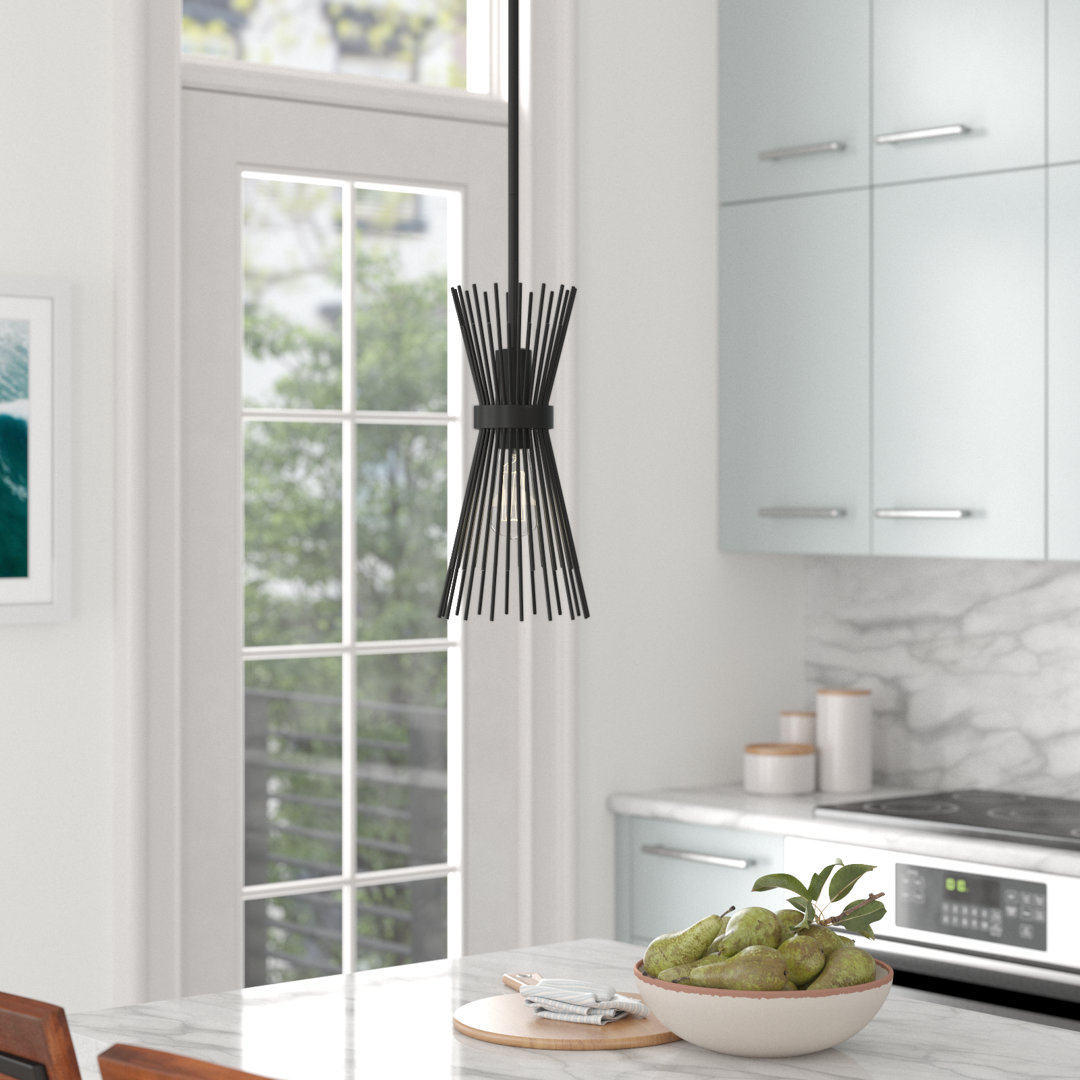 Andromeda 1 - Light Unique/Statement Pendant Ivy Bronx 