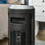 HomCom 1500 Watt 5200 BTU Electric Tower Space Heater with Adjustable Thermostat