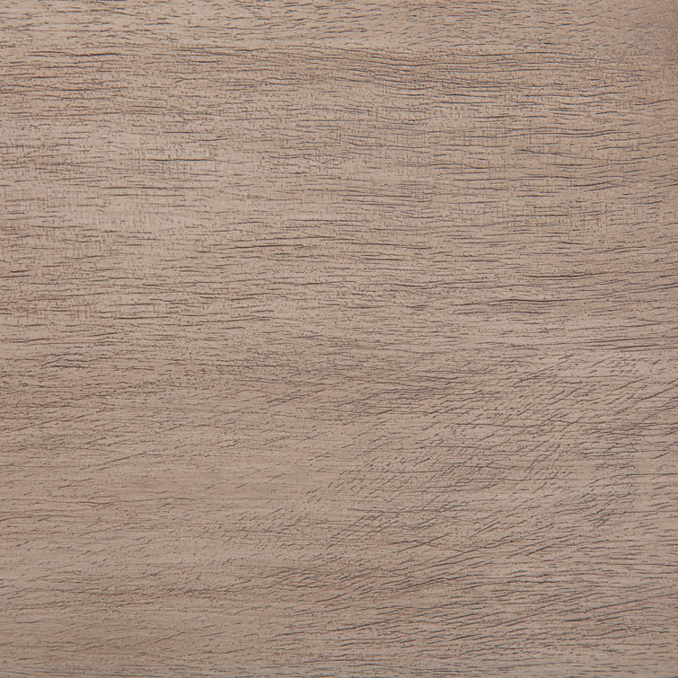 Bovadilla Solid Wood 3 Legs Accent Table