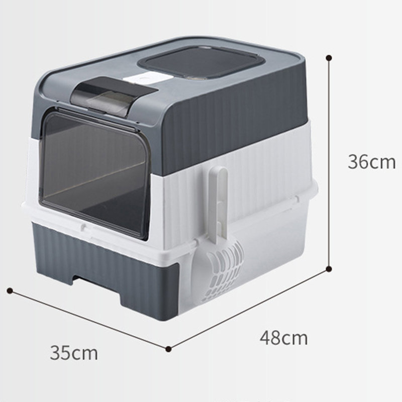 Litter Box Enclosure