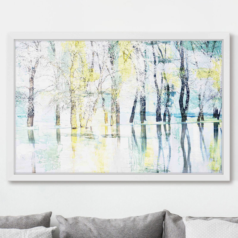 Parvez Taj - Single Picture Frame Print, 61cm H x 91cm W x 3.81cm D