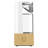 UHS1-SI Ultrasonic Cool Mist Humidifier