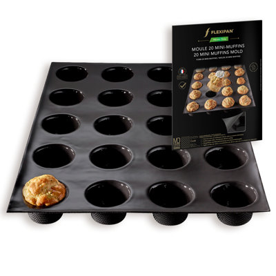 20 MINI MUFFINS