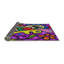 Indigo Tapis décoratif-1649884907
