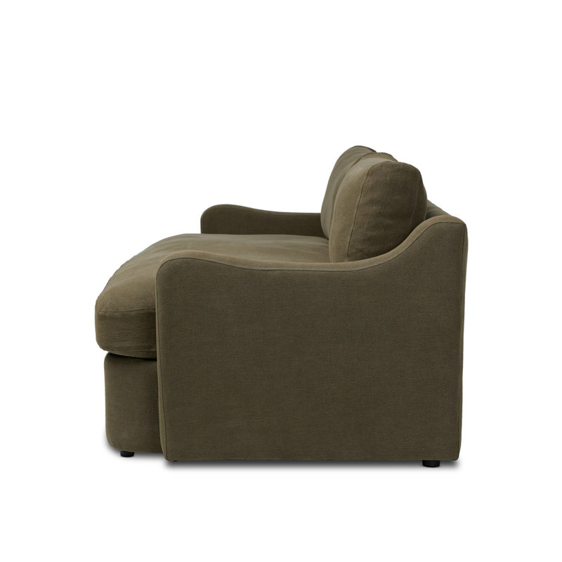 Aurelia Sofa, Broadway Olive