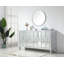 Buffet décoratif 4 portes Bashaw-1394226170