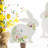 Easter Bunny Decorative Accent