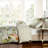 All-Season Boho Fluffy Floral Microfiber Comforter Set-109953152