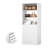  Betton Closet System with 4 Wood Drawers, Closet Organizer-314434157