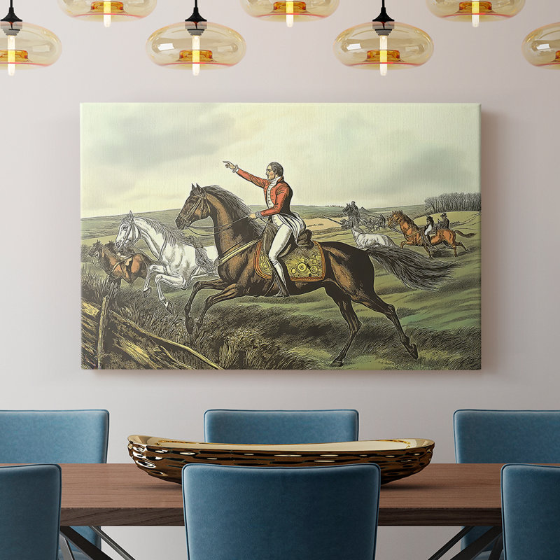 Animaux, paysage, série CCXIV, H 8 po x l 12 po