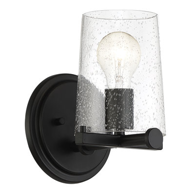 Appliquee à bras 1 lumières Glendo