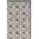 Ammundsen Geometric Ivory/Gray Area Rug