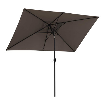 Celaya 300cm X 200cm Rectangular Balcony Parasol