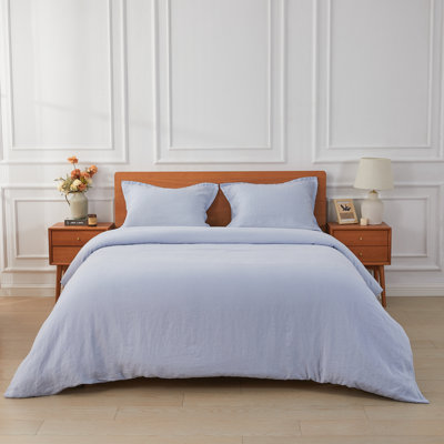 Linen Duvet Set