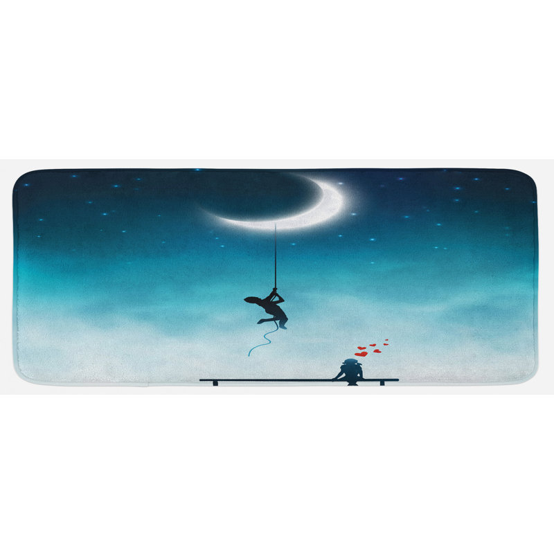 Polyester Kitchen Mat