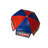 Cinzano 72'' Beach Umbrella