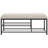 Edmea Polyester Upholstered Storage Bench-648267078