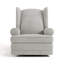 Fauteuil oscillant inclinable Serenity avec USB-57474102
