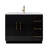 41.73228'' Single Bathroom Vanity with Acrylic Top-70182657