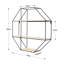 Lynnhaven 3 Piece Accent Shelf