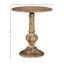 Table de chaise de 22 po de large Wellington Hall