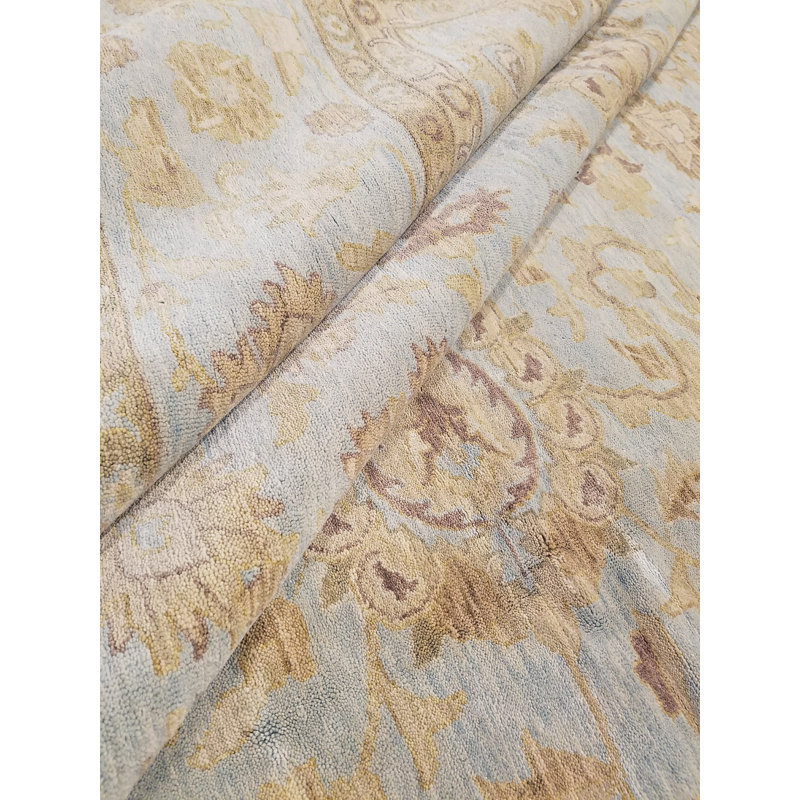 One-of-a-Kind 14'3" X 14'9" Area Rug