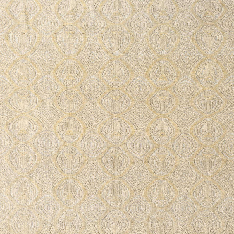 Abstract Indoor Rug, Square 3'