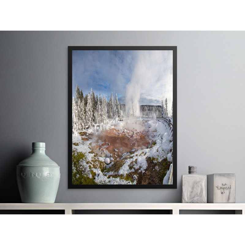 Conlon Single Picture Frame Print, 30.48 cm H x 20.32 cm W