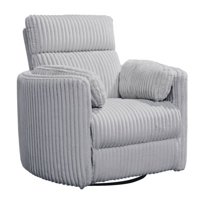 Bre Swivel Power Glider Recliner