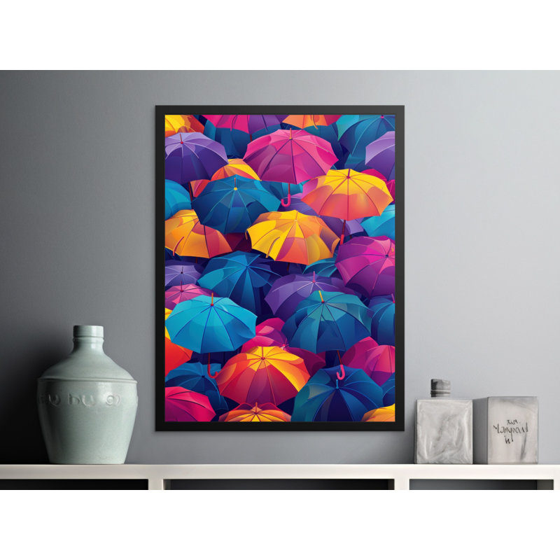 Chapmon Single Picture Frame Print, 40.64 cm H x 30.48 cm W