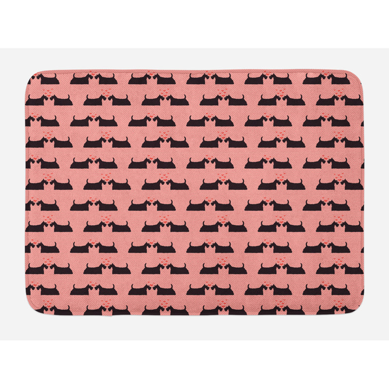 Intermezzo Non-Slip Bath Mat