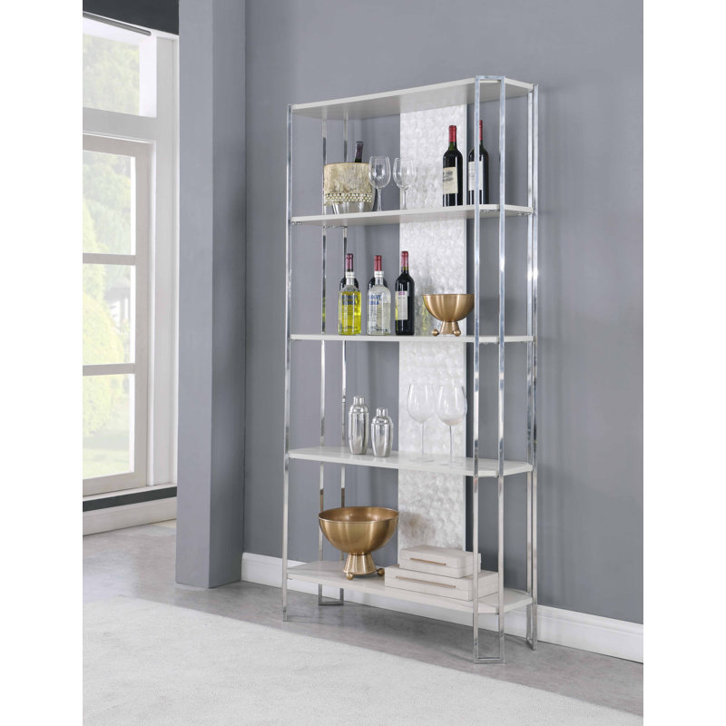 Clovia Etagere Bookcase