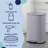 Steel Step On Kitchen Trash Can - 13.2 Gallons-93067885