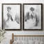 «Soft Silhouette I», ensemble de 2 reproductions d'art-956800003-956800014-1031789602