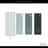 Nicole Miller New York Mabel Sheer Rod Pocket Curtain Panels Pair-56128872-56128877