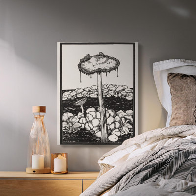 Wrapped Canvas Print Set